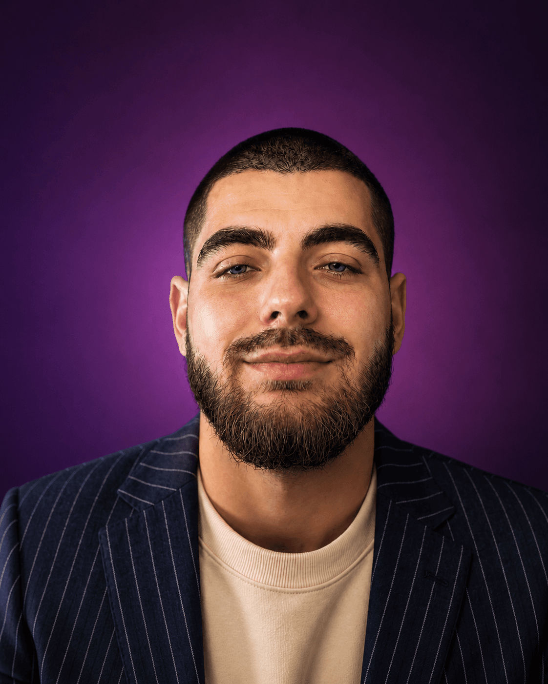 Portrait de Sofiane Bassaler